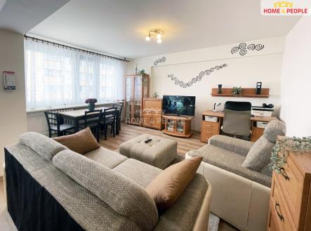 Prodej bytu, 2+1, 63 m²