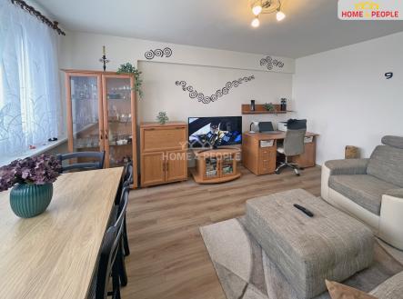 Prodej bytu, 2+1, 63 m²