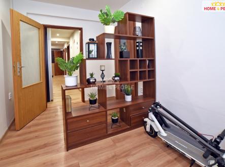 Prodej bytu, 2+1, 63 m²