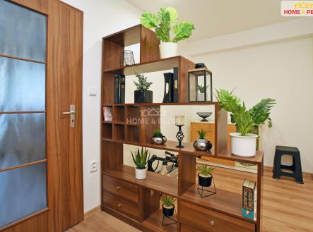 Prodej bytu, 2+1, 63 m²