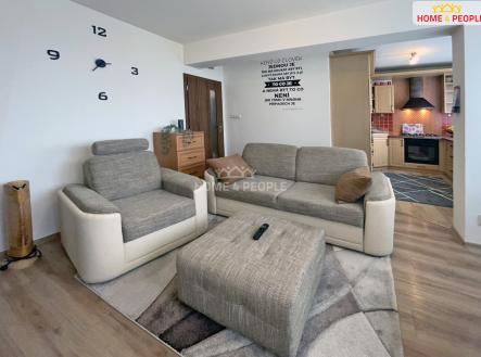 Prodej bytu, 2+1, 63 m² obrázek