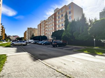 Pronájem bytu, 2+kk, 42 m²