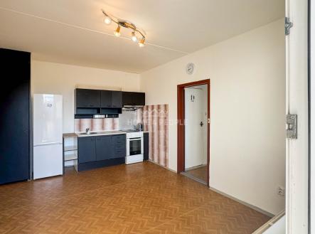 Pronájem bytu, 2+kk, 42 m²