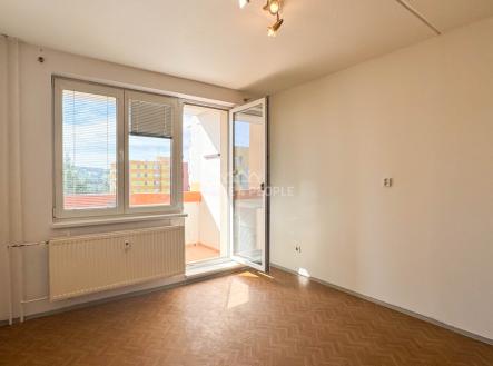 Pronájem bytu, 2+kk, 42 m²
