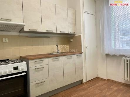 Pronájem bytu, 1+1, 38 m²