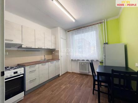 Pronájem bytu, 1+1, 38 m²