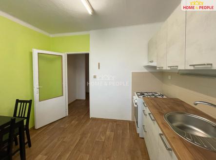 Pronájem bytu, 1+1, 38 m²