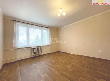 Pronájem bytu, 1+1, 38 m²