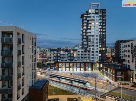 Prodej bytu, 1+kk, 24 m² obrázek