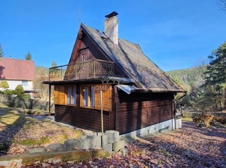 Prodej chaty/rekreačního objektu, 68 m²