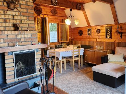 Prodej chaty/rekreačního objektu, 68 m²