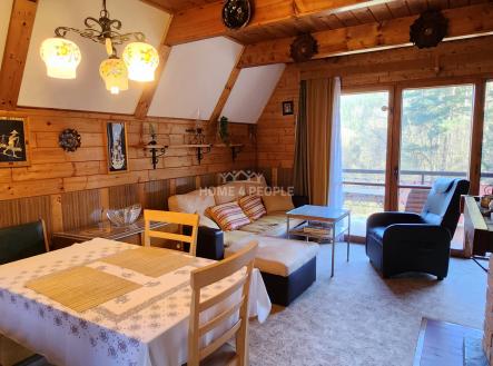 Prodej chaty/rekreačního objektu, 68 m²