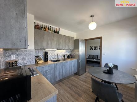 Prodej bytu, 2+1, 64 m²