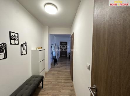 Prodej bytu, 2+1, 64 m²