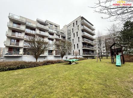 Pronájem bytu, 2+kk, 61 m² obrázek