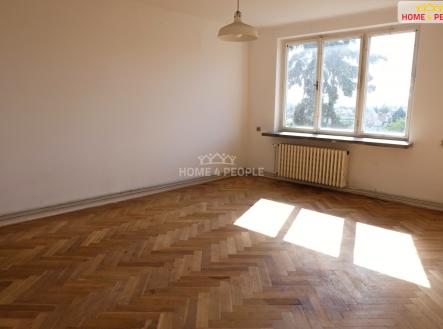 Pronájem bytu, 2+1, 78 m²