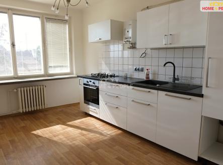 Pronájem bytu, 2+1, 78 m²