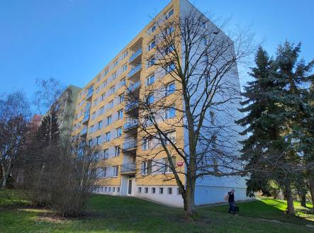 Pronájem bytu, 2+kk, 39 m²