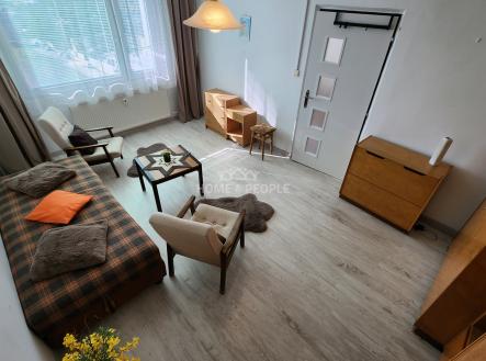 Pronájem bytu, 2+kk, 39 m²