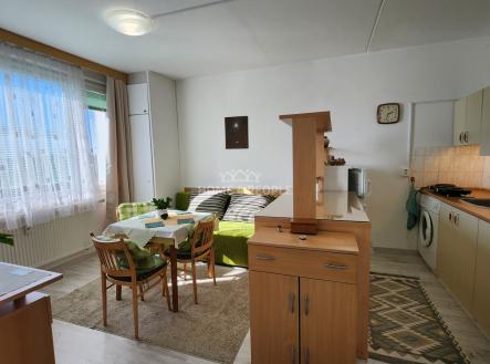 Pronájem bytu, 2+kk, 39 m² obrázek