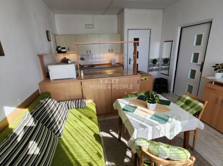 Pronájem bytu, 2+kk, 39 m²