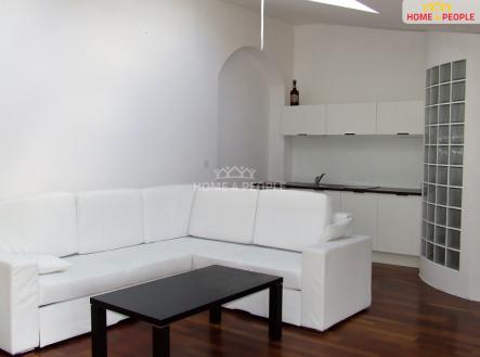 Pronájem bytu, 2+kk, 50 m²