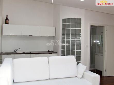 Pronájem bytu, 2+kk, 50 m²