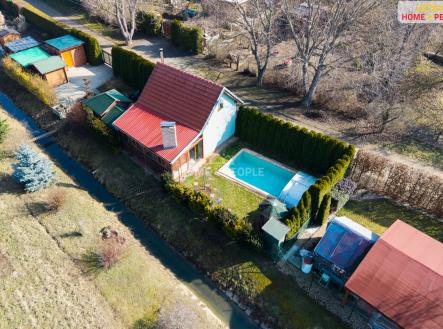 Prodej chaty/rekreačního objektu, 50 m²