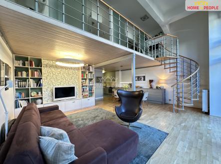 Pronájem bytu, 3+kk, 97 m² obrázek