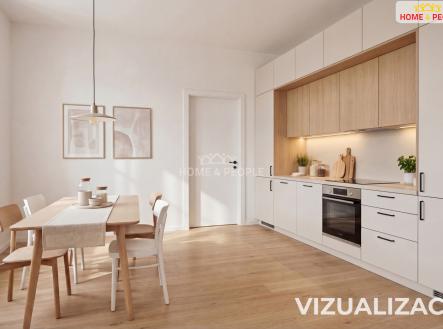 Prodej bytu, 2+1, 70 m²