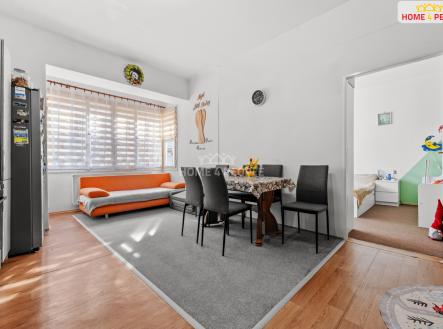 Prodej bytu, 2+1, 69 m²