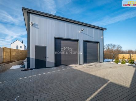 Prodej komerčního objektu, jiný, 166 m²