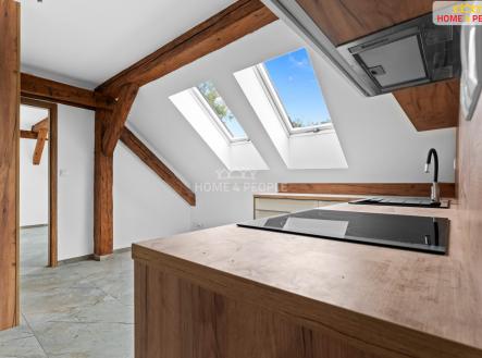 Pronájem bytu, 3+kk, 44 m² obrázek