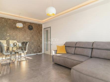 Pronájem bytu, 3+1, 83 m²