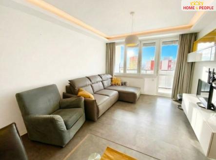 Pronájem bytu, 3+1, 83 m²