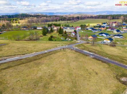 Prodej pozemku pro bydlení, 1 140 m²