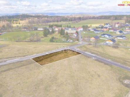 Prodej pozemku pro bydlení, 1 140 m²