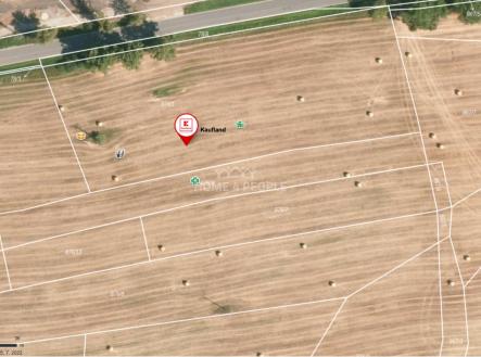 Prodej pozemku pro komerční výstavbu, 9 478 m²