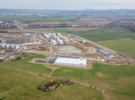 Prodej pozemku pro komerční výstavbu, 9 478 m²