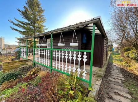 Prodej chaty/rekreačního objektu, 16 m²