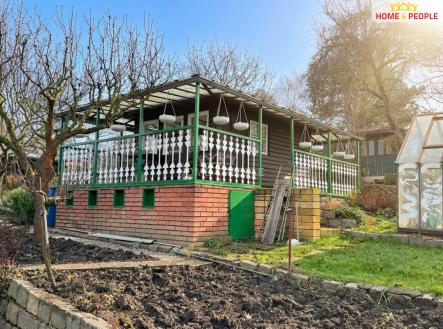 Prodej chaty/rekreačního objektu, 16 m²