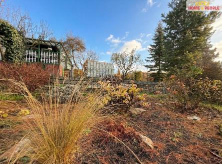 Prodej chaty/rekreačního objektu, 16 m²