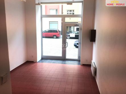 Pronájem obchodní prostor, 32 m²