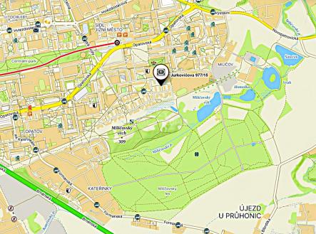 Prodej bytu, 2+kk, 65 m²