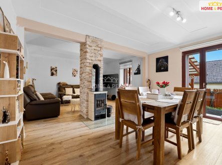 Prodej RD, 258 m², pozemek 939 m², Bálkovická, Poříčí nad Sázavou