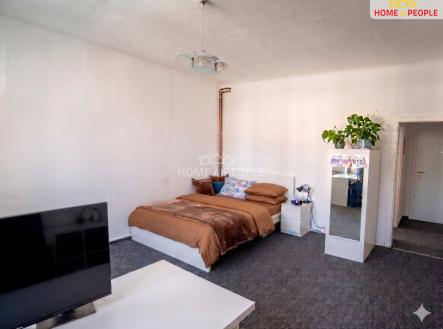 Pronájem bytu, 3+1, 23 m²