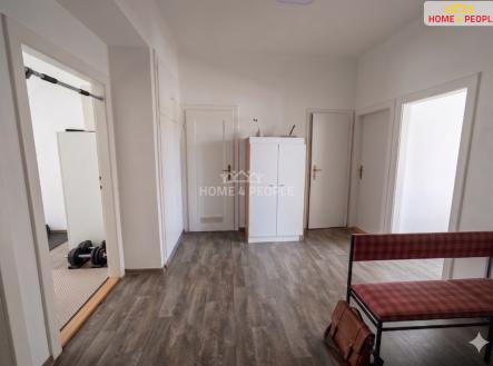 Pronájem bytu, 3+1, 23 m²