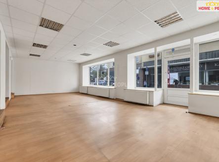 Prodej obchodní prostor, 49 m²