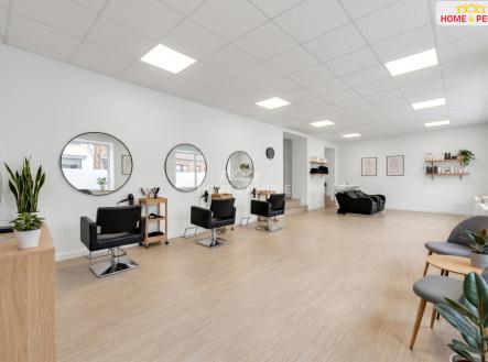 Prodej obchodní prostor, 49 m²