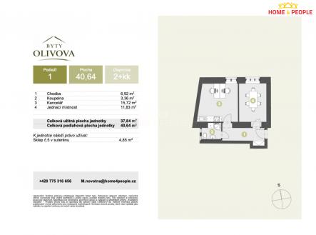 Prodej jiné, 38 m²